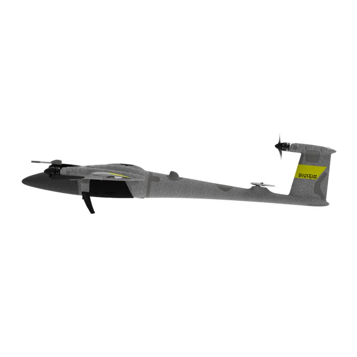 QUANTUM SYSTEMS TRINITY PRO E-VTOL FIXED-WING MAPPING DRONE