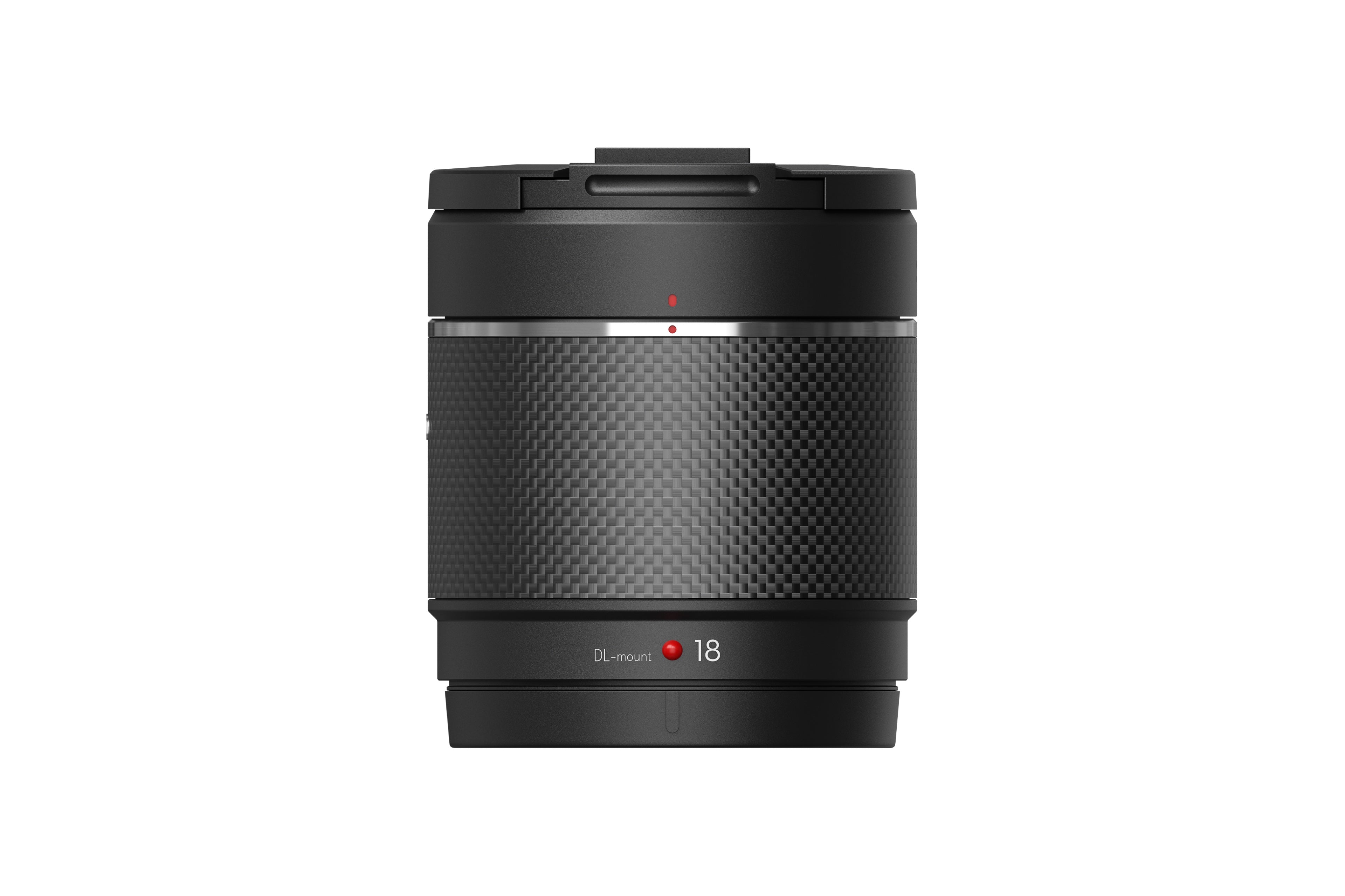 DJI DL 18 mm F2.8 ASPH Lens DJI Florida Drone Supply DJI DL 18 mm F2.8 ASPH Lens - Florida Drone Supply