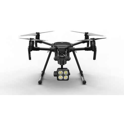 DJI Wingsland Z15 Gimbal Spotlight for Matrice 200/210/300 DJI Florida Drone Supply DJI Wingsland Z15 Gimbal Spotlight for Matrice 200/210/300