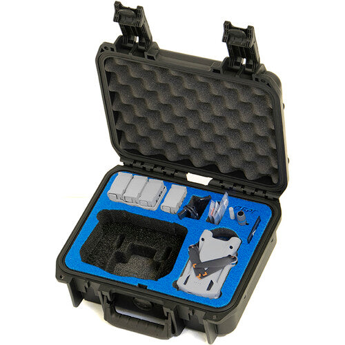 GPC - DJI Mini 3 w/RC Controller Case GPC Florida Drone Supply GPC - DJI Mini 3 w/RC Controller Case