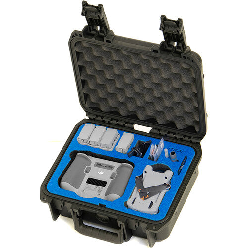 GPC - DJI Mini 3 w/RC Controller Case GPC Florida Drone Supply GPC - DJI Mini 3 w/RC Controller Case