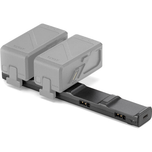 DJI Battery Charging Hub for Avata DJI Florida Drone Supply DJI Battery Charging Hub for Avata