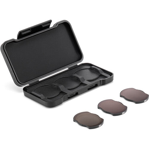 DJI ND Filter Kit for Avata (ND8/ND16/ND32) DJI Florida Drone Supply DJI ND Filter Kit for Avata (ND8/ND16/ND32)