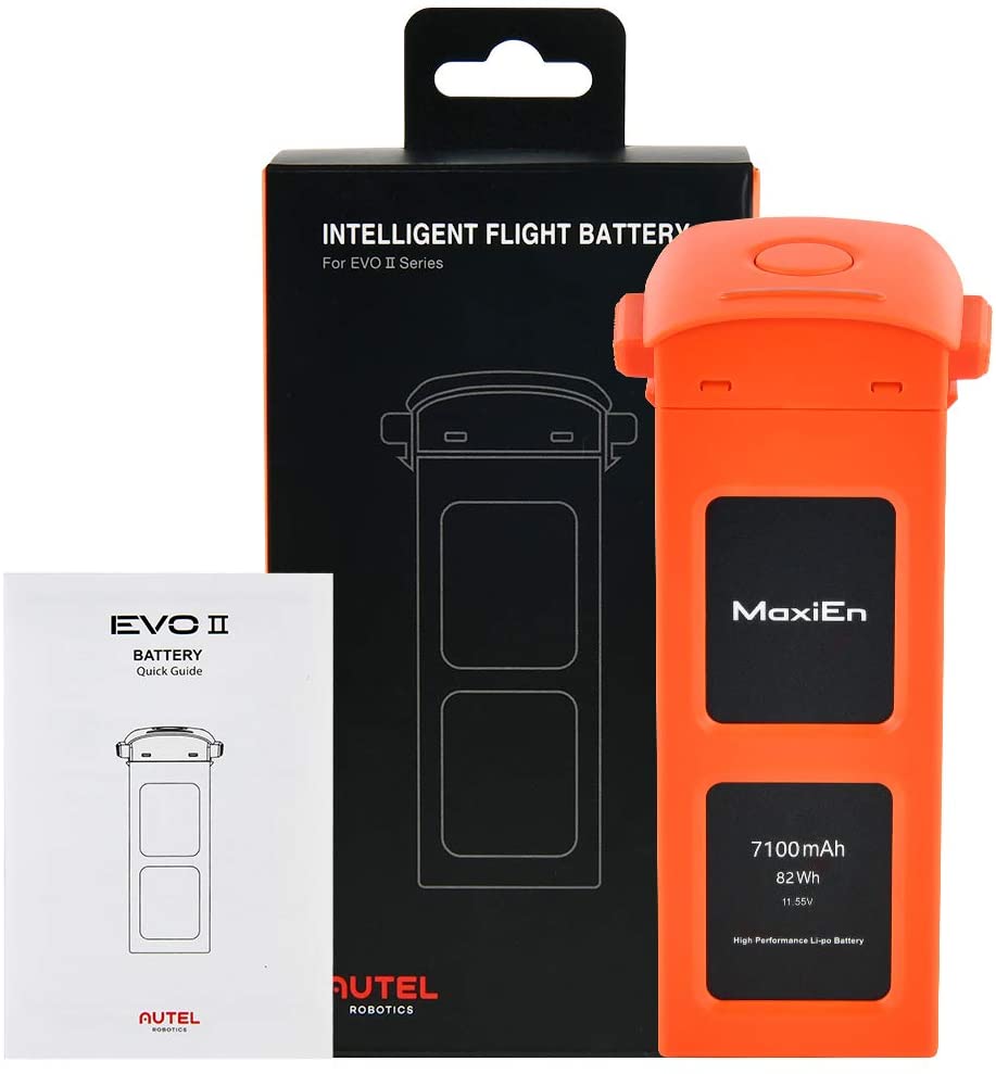Autel Robotics EVO II Series Drone Intelligent Battery Autel Florida Drone Supply
