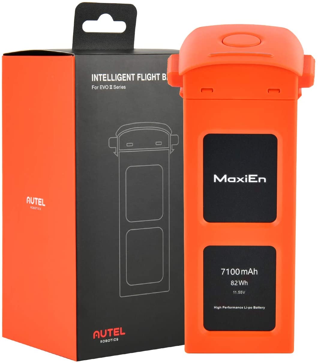 Autel Robotics EVO II Series Drone Intelligent Battery Autel Florida Drone Supply