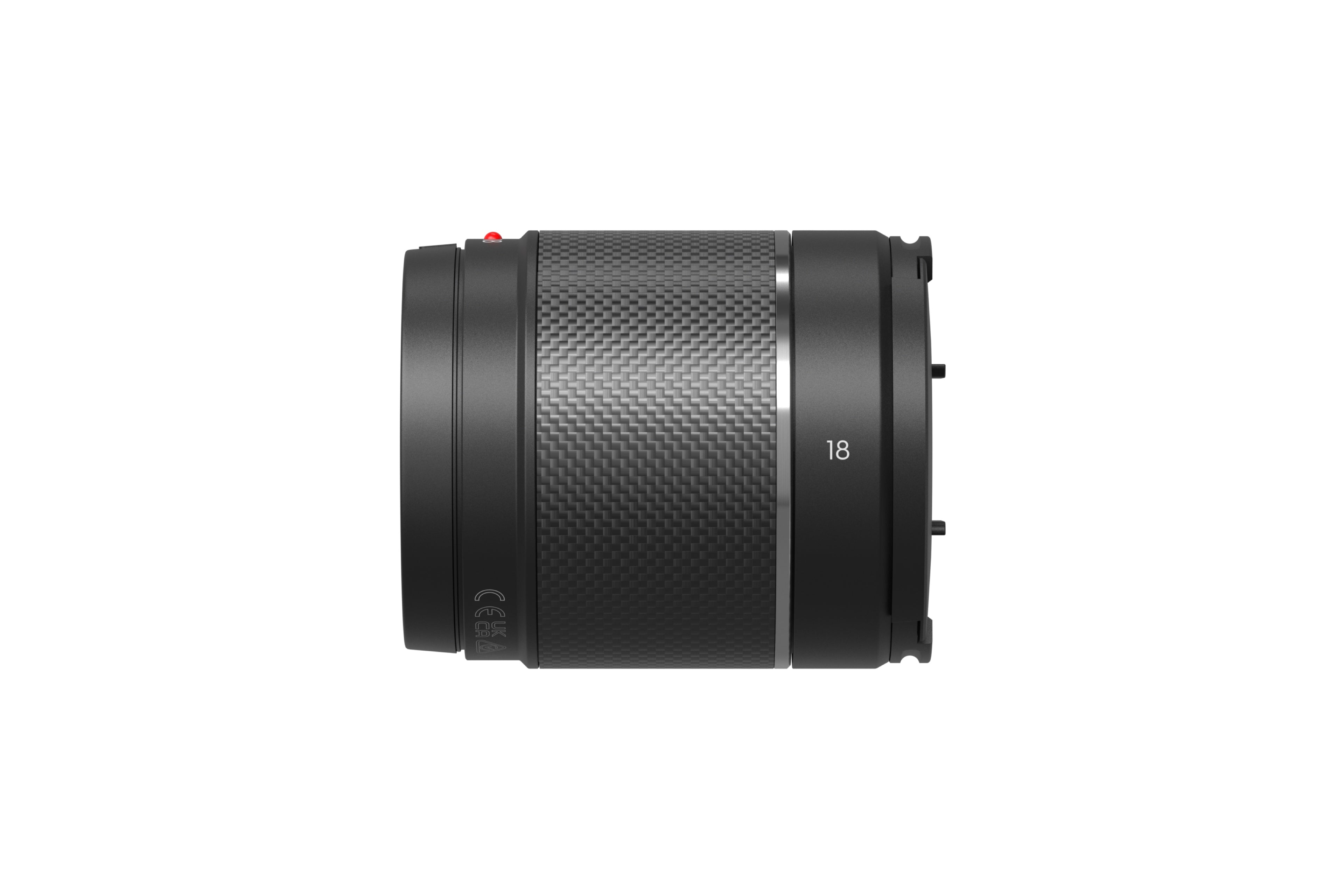 DJI DL 18 mm F2.8 ASPH Lens DJI Florida Drone Supply DJI DL 18 mm F2.8 ASPH Lens - Florida Drone Supply