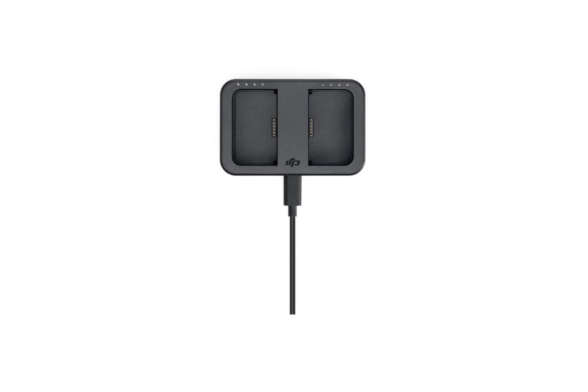 WB37 Battery Charging Hub (USB-C) DJI Florida Drone Supply WB37 Battery Charging Hub (USB-C)