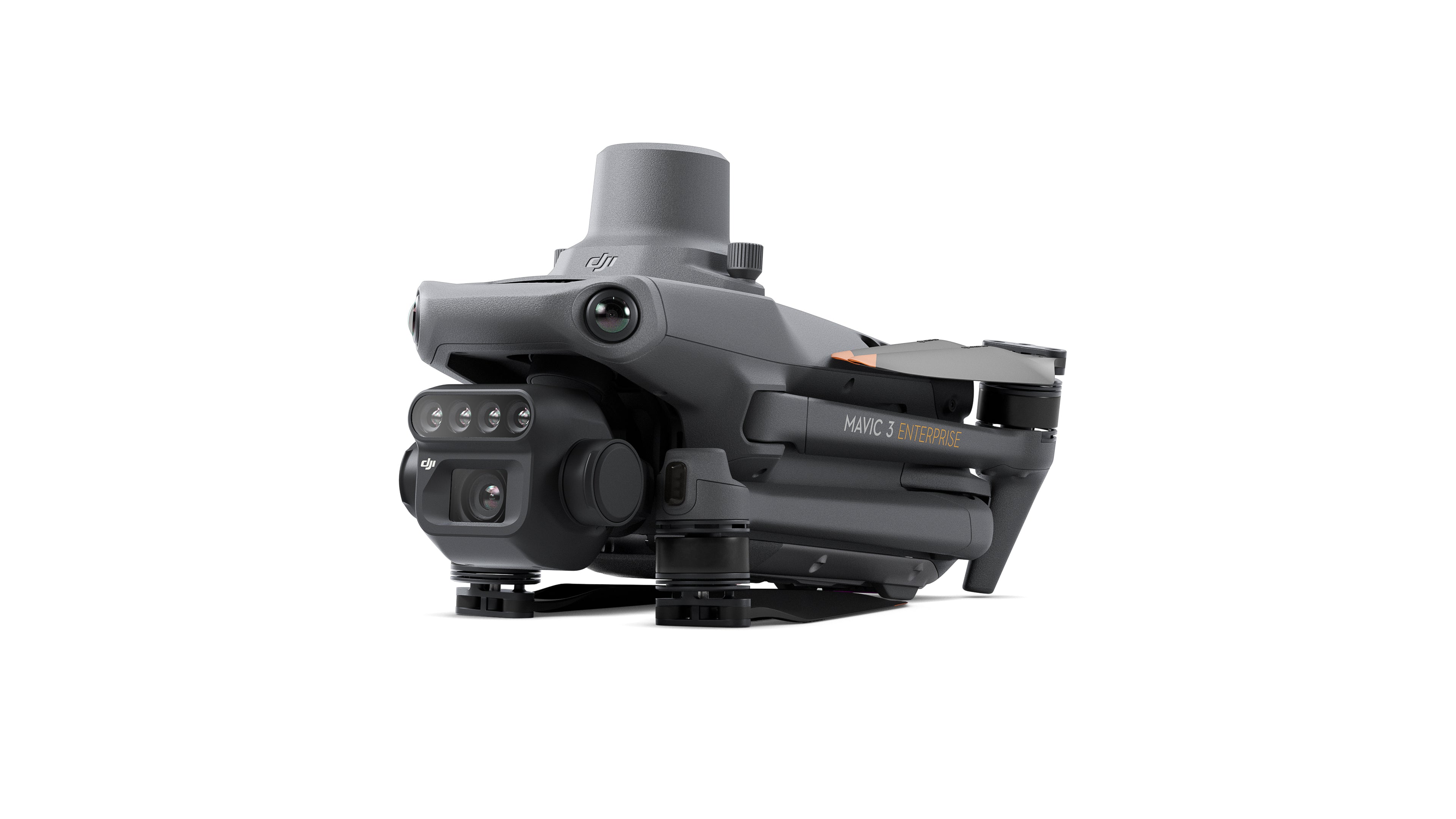 DJI Mavic 3 Multispectral M3M - Evaluation Unit #51 DJI Florida Drone Supply DJI Mavic 3 Multispectral M3M With Enterprise Care