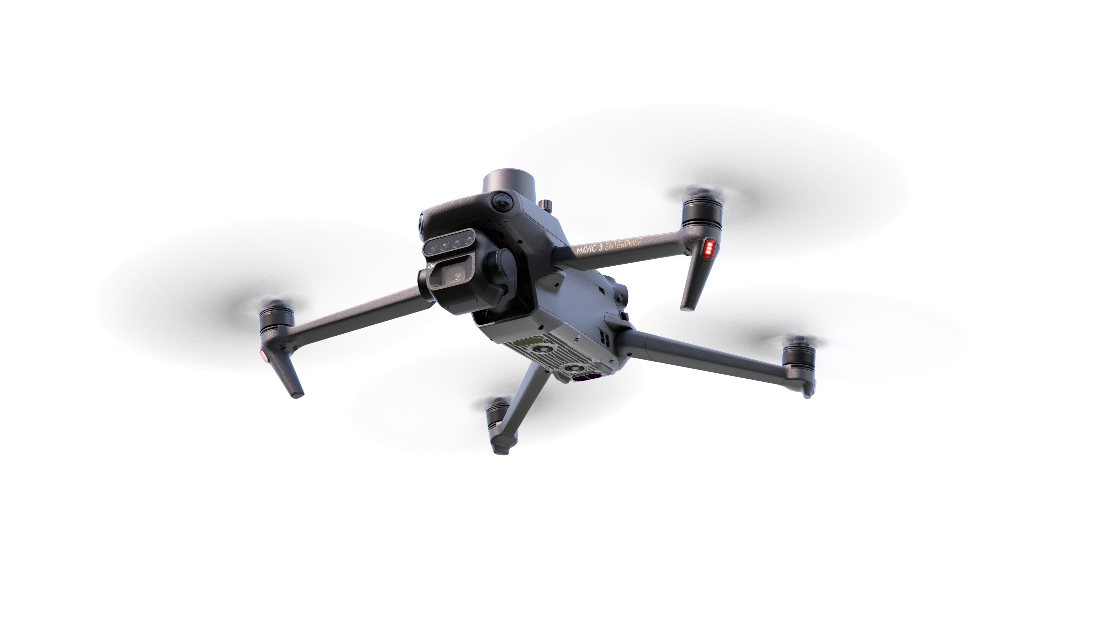 DJI Mavic 3 Multispectral M3M - Evaluation Unit #51 DJI Florida Drone Supply DJI Mavic 3 Multispectral M3M With Enterprise Care