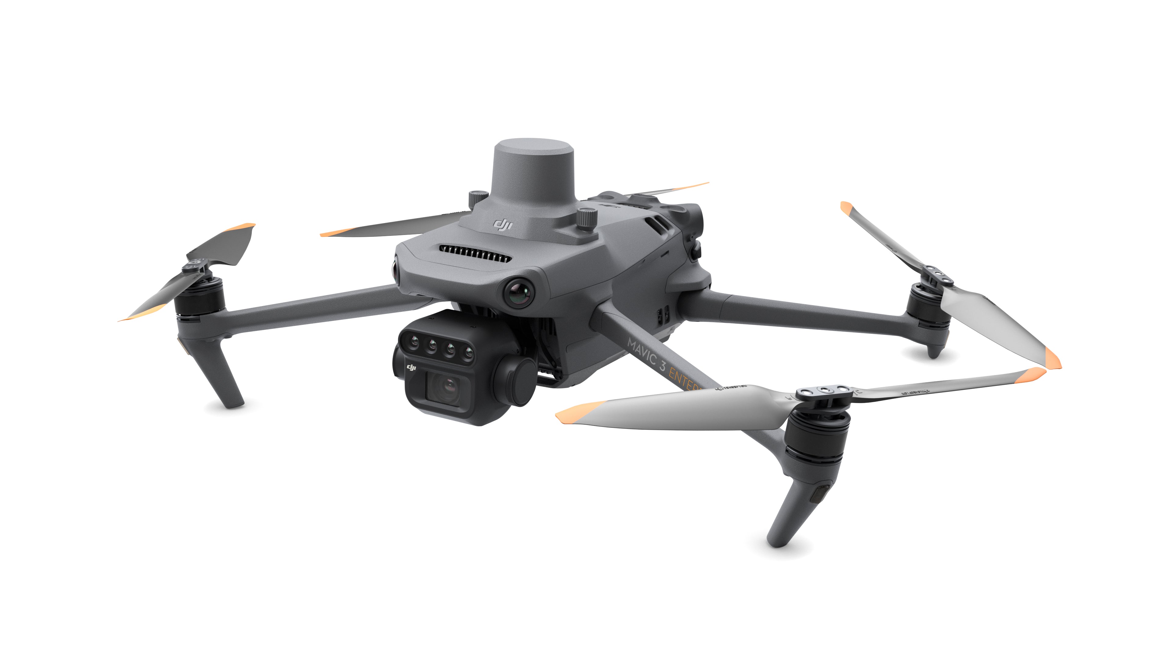 DJI Mavic 3 Multispectral M3M - Evaluation Unit #51 DJI Florida Drone Supply DJI Mavic 3 Multispectral M3M With Enterprise Care
