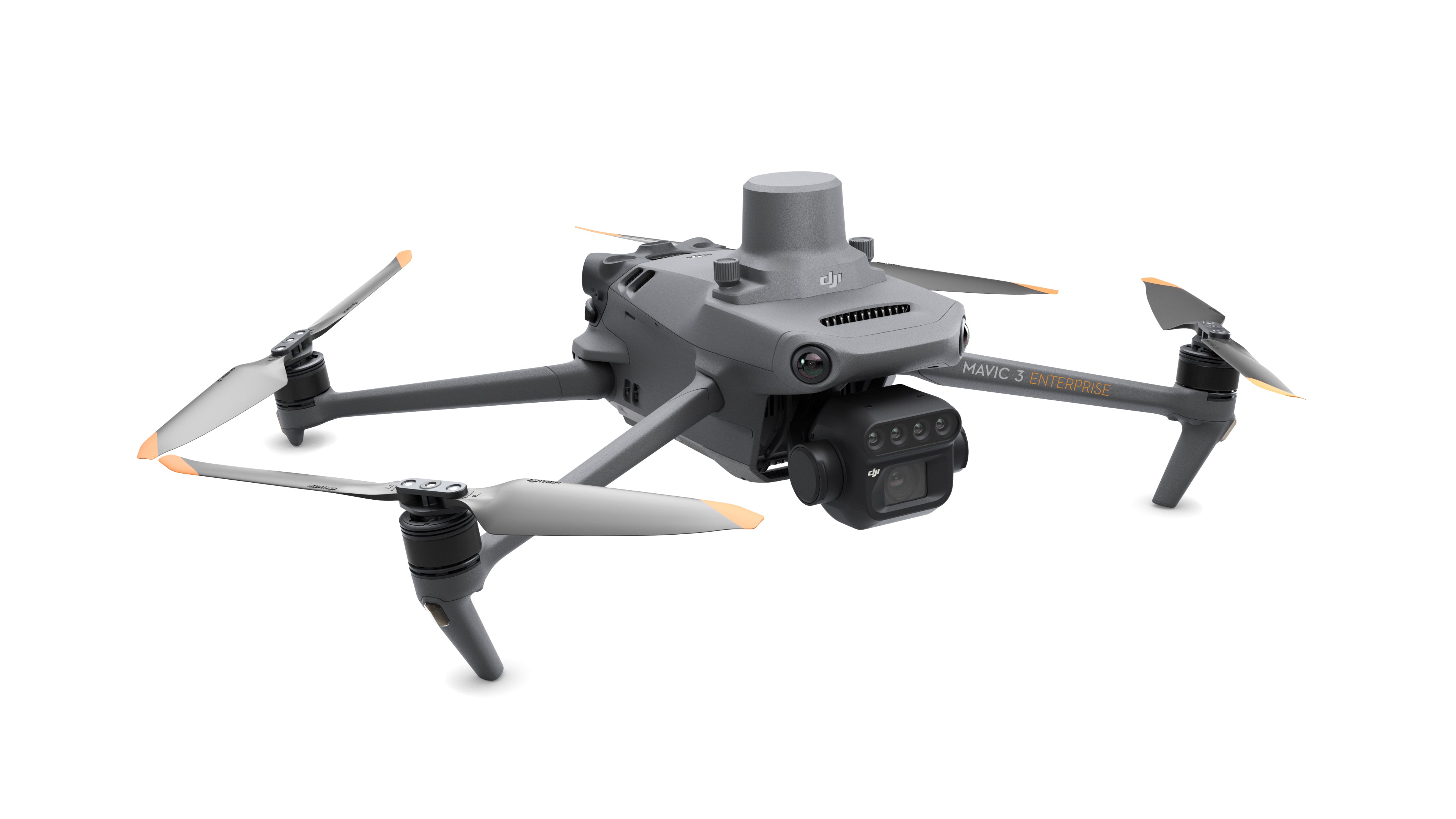 DJI Mavic 3 Multispectral M3M - Evaluation Unit #51 DJI Florida Drone Supply DJI Mavic 3 Multispectral M3M With Enterprise Care