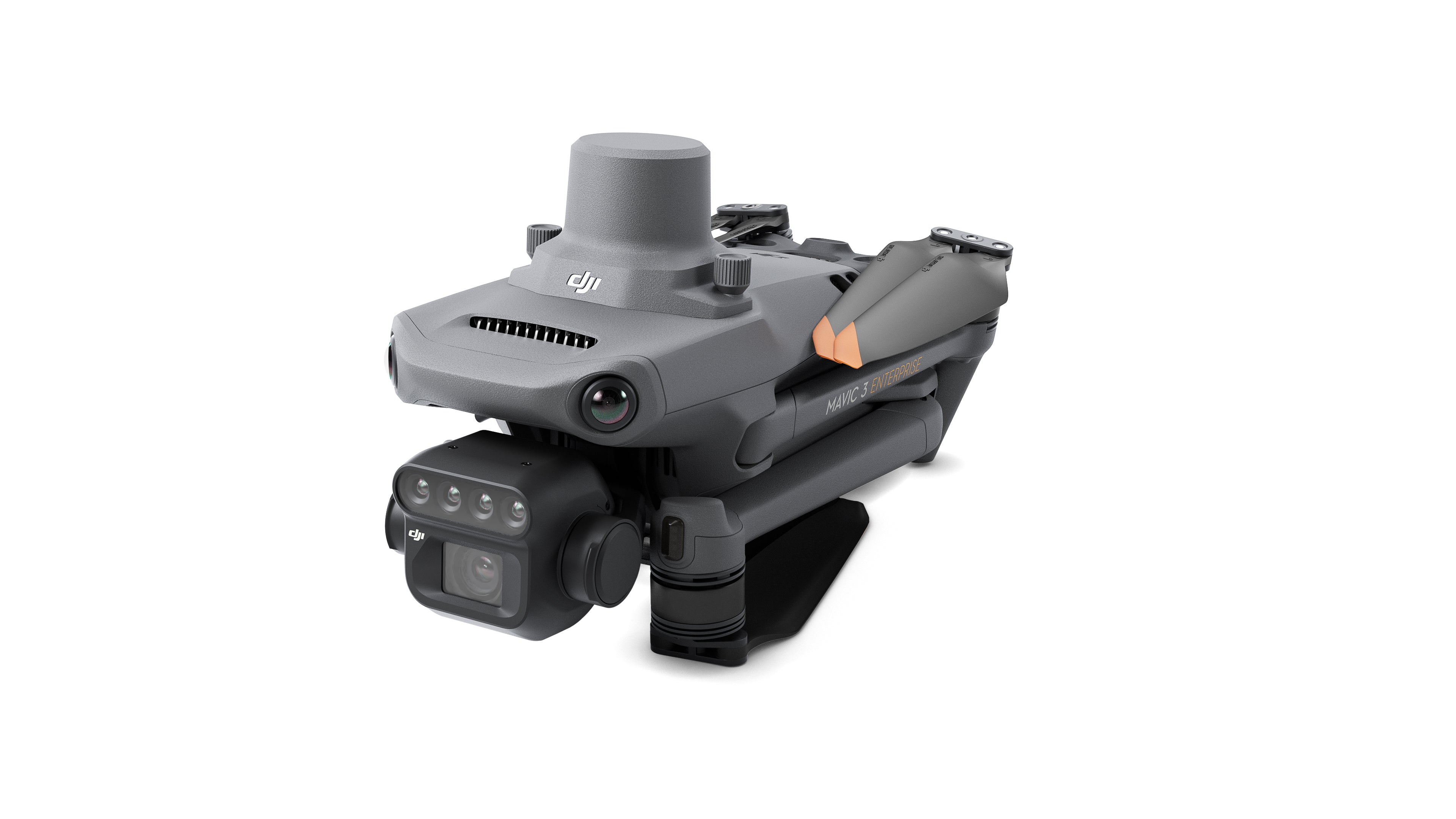 DJI Mavic 3 Multispectral M3M - Evaluation Unit #51 DJI Florida Drone Supply DJI Mavic 3 Multispectral M3M With Enterprise Care
