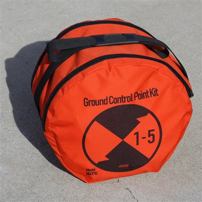 Hoodman - Ground Control Point Kit 6-10 - Evaluation Unit #75 Hoodman Florida Drone Supply