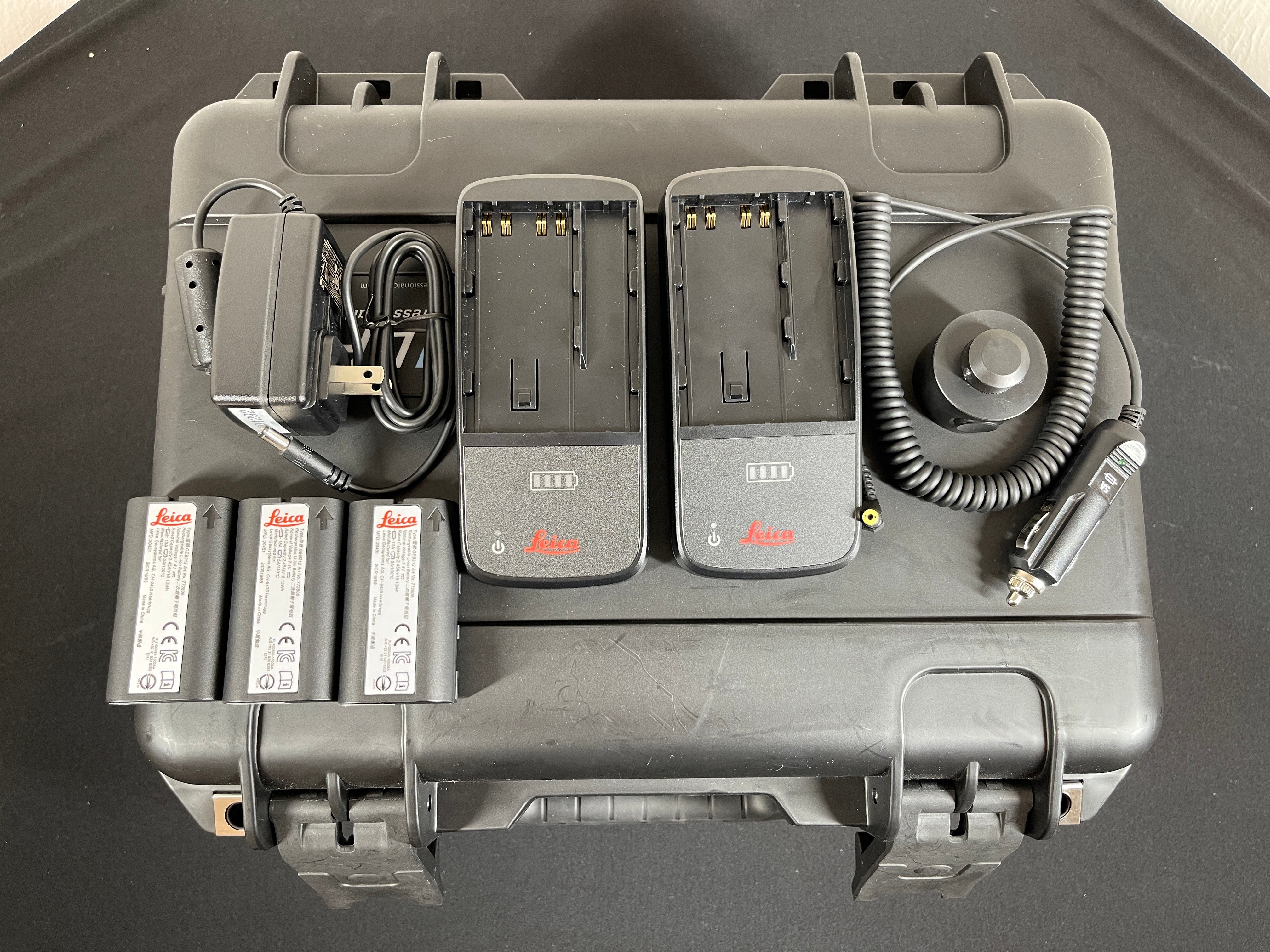 Leica BLK360 G1 Custom Package - Evaluation/Field Unit #60 Leica Florida Drone Supply