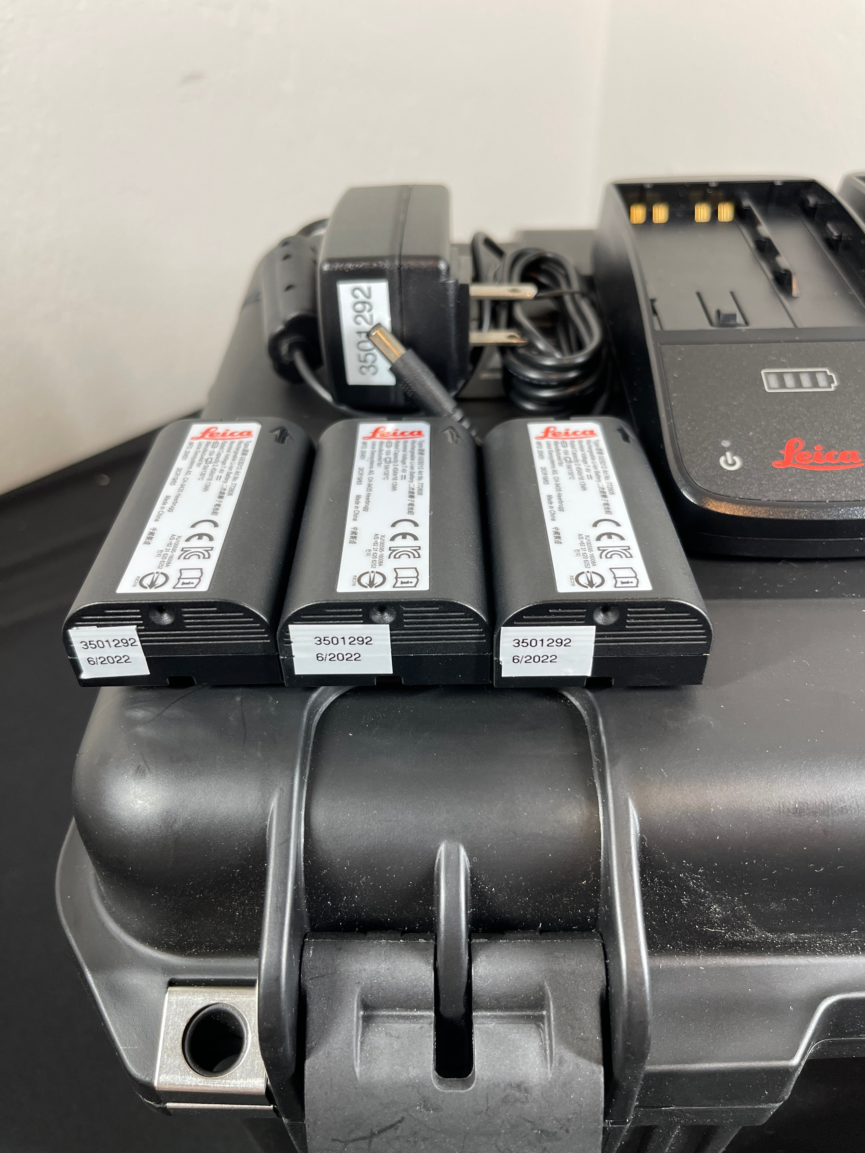 Leica BLK360 G1 Custom Package - Evaluation/Field Unit #60 Leica Florida Drone Supply