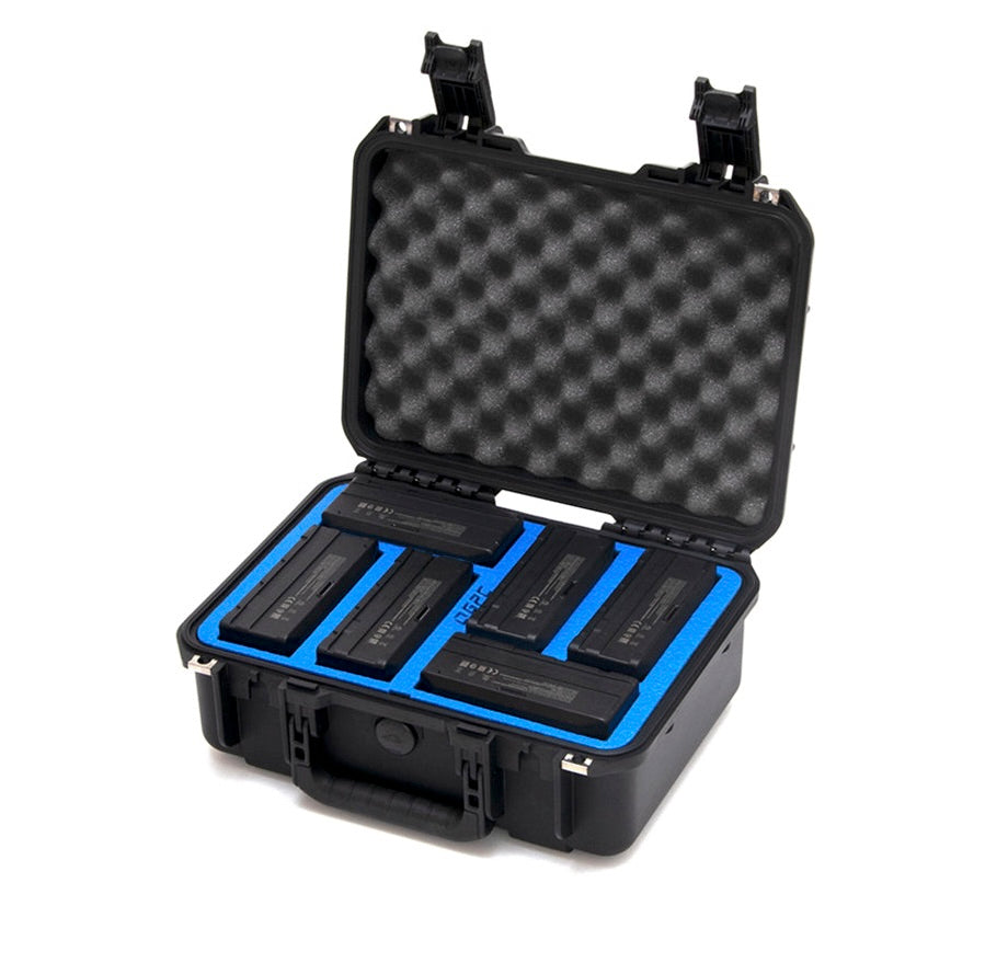 GPC - DJI MATRICE 300 6 BATTERY CASE GPC Florida Drone Supply GPC - DJI MATRICE 300 6 BATTERY CASE - Florida Drone Supply