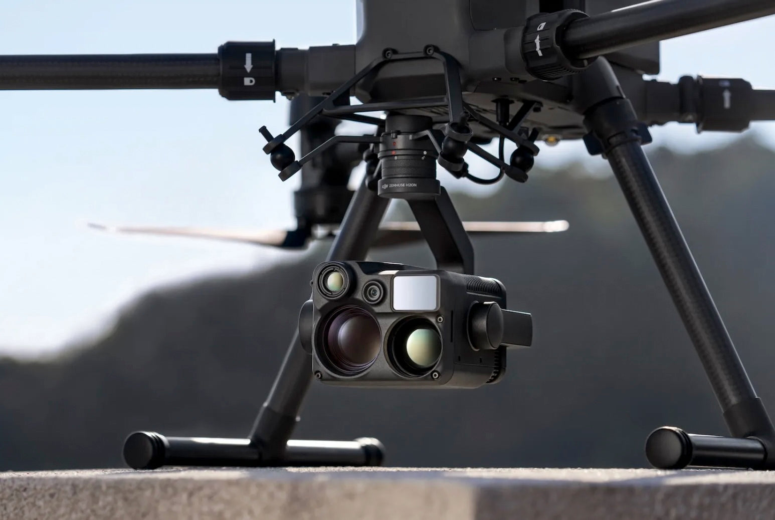 DJI Zenmuse H20N (Copy) DJI Florida Drone Supply