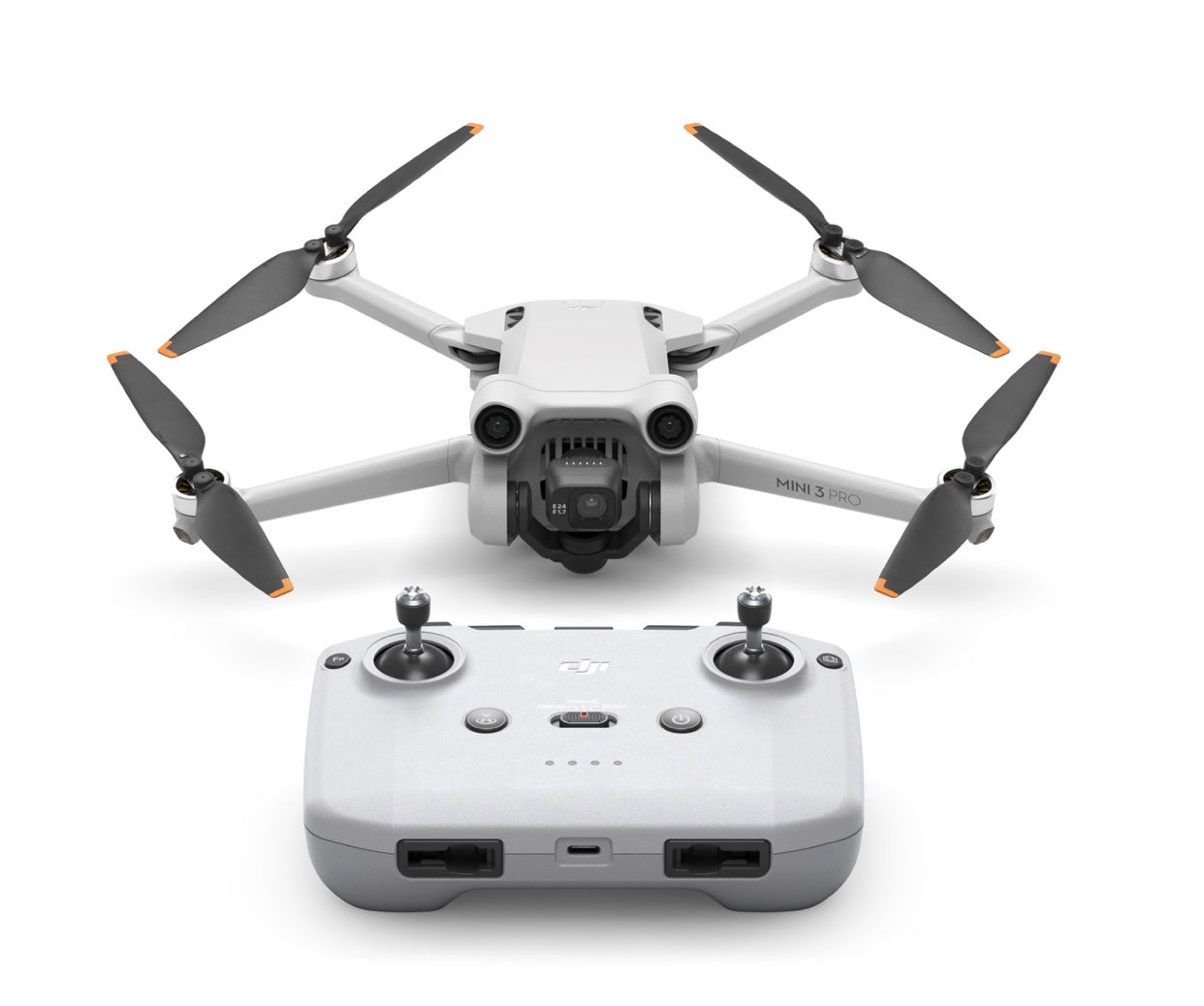 DJI Mini 3 Pro with RC-N1 Controller DJI Florida Drone Supply DJI Mini 3 Pro with RC-N1 Controller