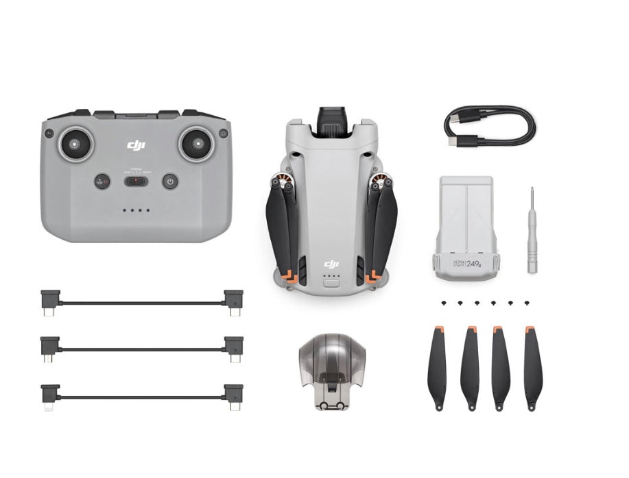 DJI Mini 3 Pro with RC-N1 Controller DJI Florida Drone Supply DJI Mini 3 Pro with RC-N1 Controller