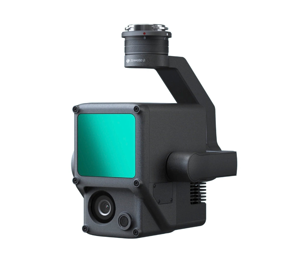 DJI Zenmuse L1 Lidar Sensor DJI Florida Drone Supply DJI Zenmuse L1 Lidar Sensor