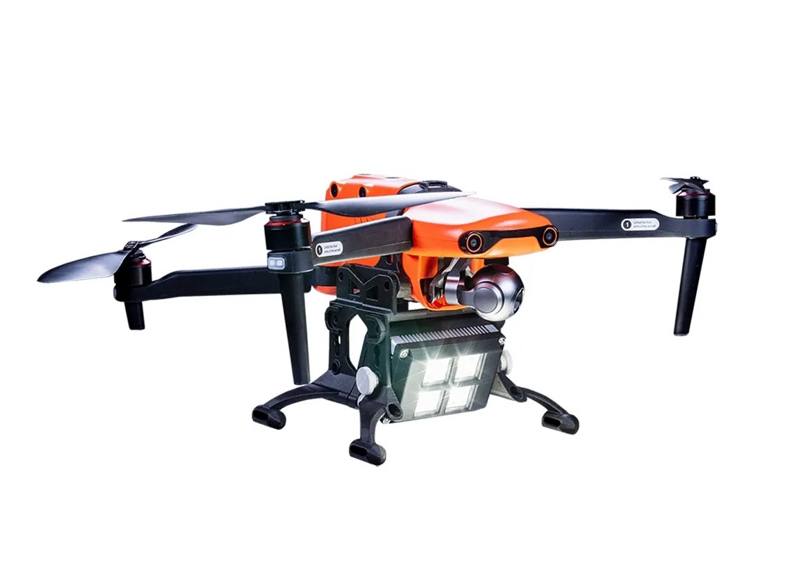 Autel Robotics EVO II FoxFury D100 Exolander Payload Delivery System Autel Florida Drone Supply Autel Robotics EVO II FoxFury D100 Exolander Payload Delivery System