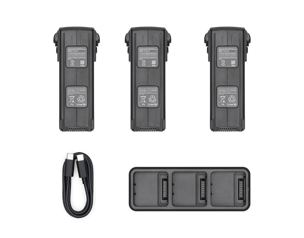 DJI Mavic 3 Enterprise Series Battery Kit DJI Florida Drone Supply DJI Mavic 3 Enterprise Series Battery Kit - Florida Drone Supply