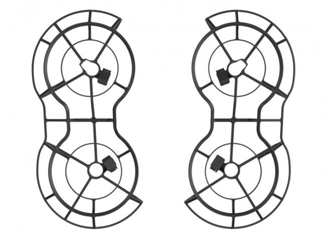 DJI Mini 2 360° Propeller Guard DJI Florida Drone Supply DJI Mini 2 360° Propeller Guard