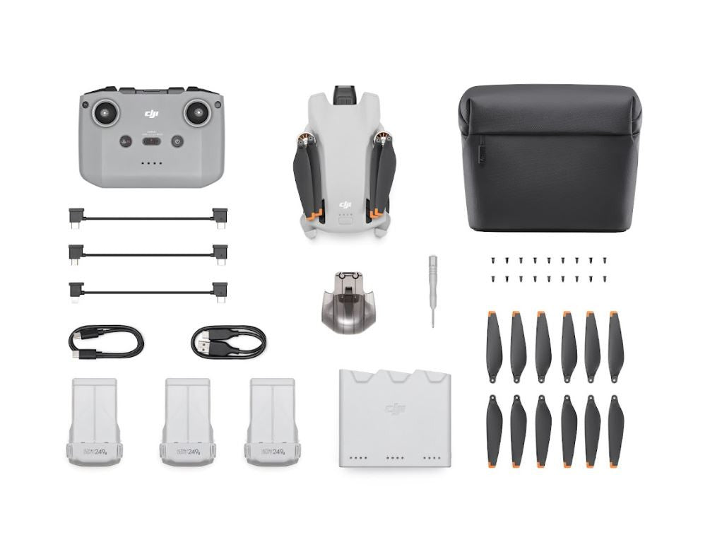 DJI Mavic Mini Fly More Combo, Free Shipping