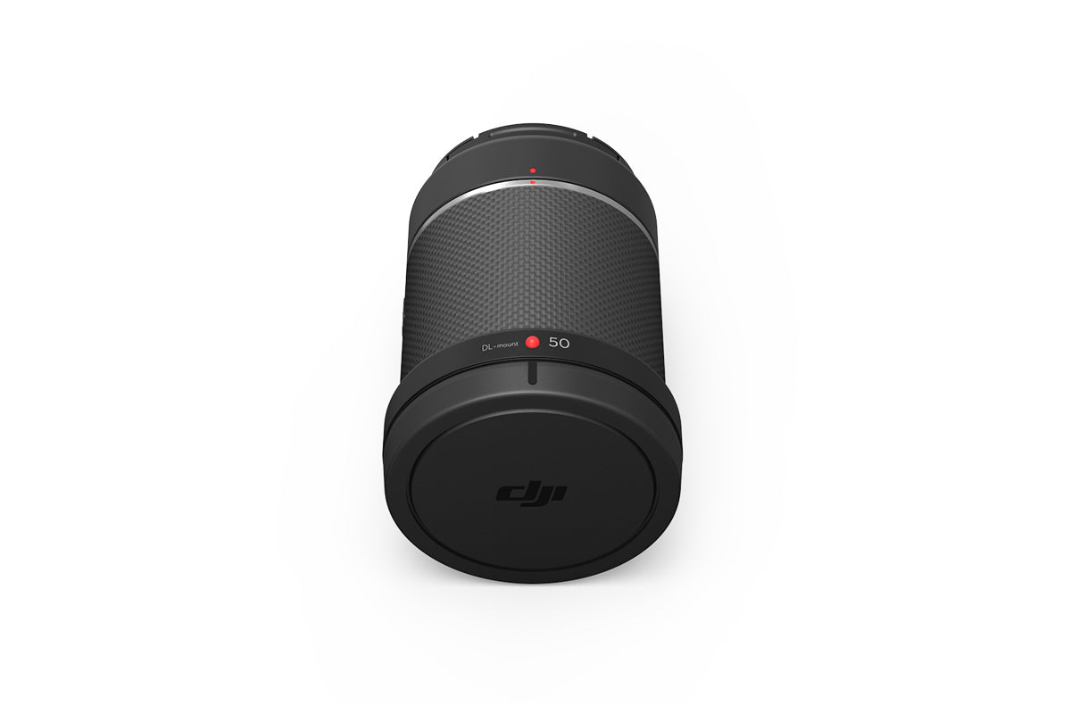DL 50mm F2.8 LS ASPH Lens DJI Florida Drone Supply DL 50mm F2.8 LS ASPH Lens - Florida Drone Supply