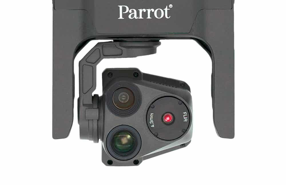 Parrot Anafi USA Gov Edition - Blue List UAS Parrot Florida Drone Supply Parrot Anafi USA Gov Edition - Blue List UAS - Florida Drone Supply