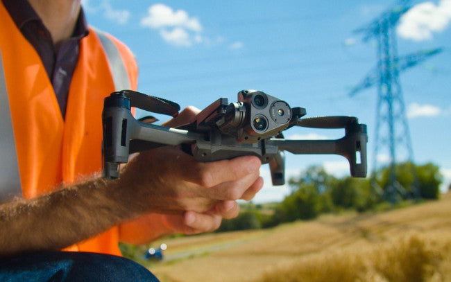 Parrot Anafi USA - Evaluation Unit #96 Parrot Florida Drone Supply Parrot Anafi USA - Florida Drone Supply