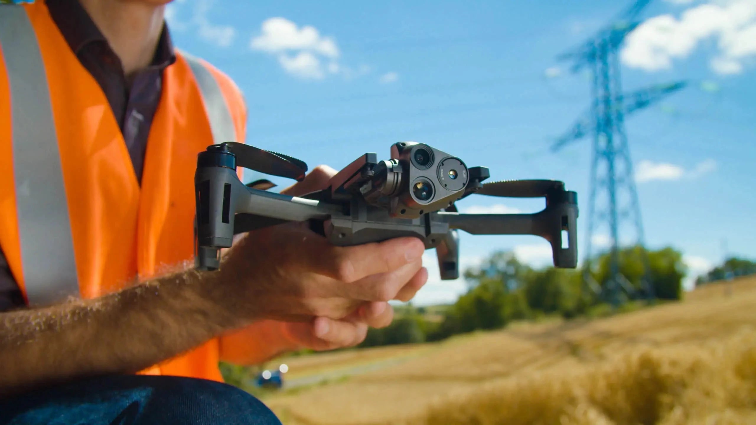 Florida Drone Supply sells Parrot Drone Systems