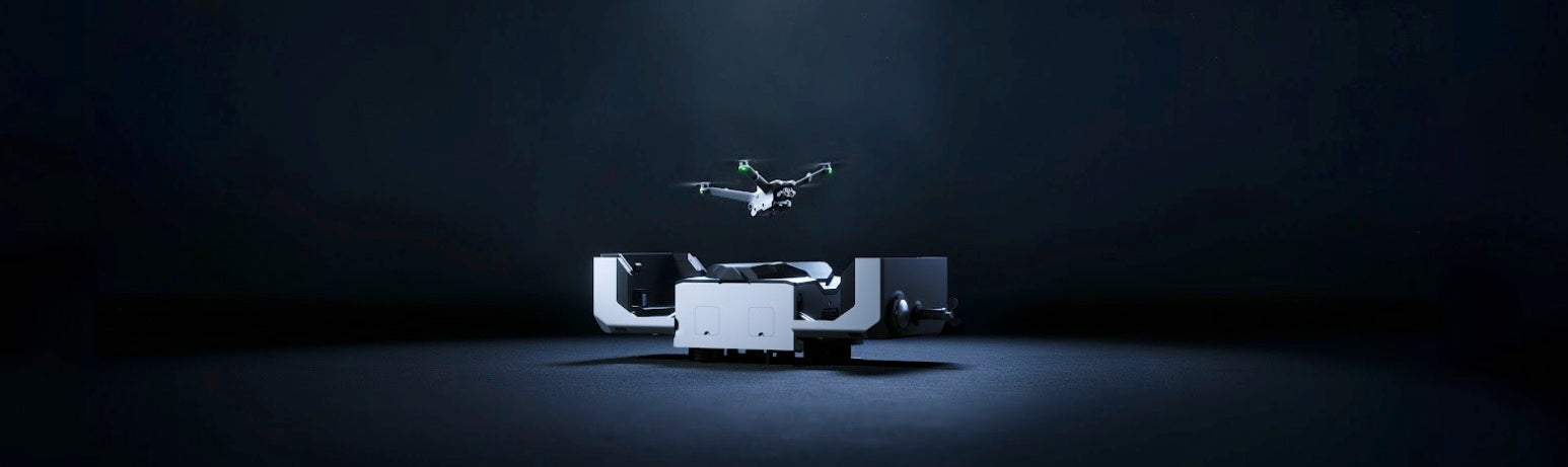 DJI Dock 2 - DJI M3D & M3TD