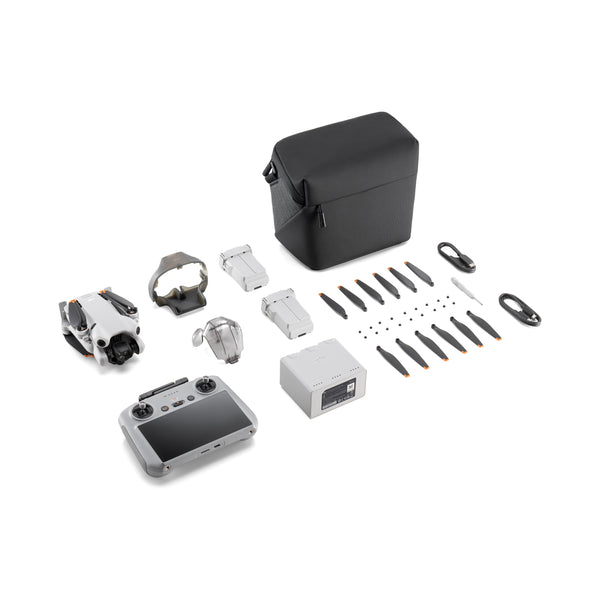 DJI Mini Pro Fly More Combo Plus (DJI RC2) - Main Image