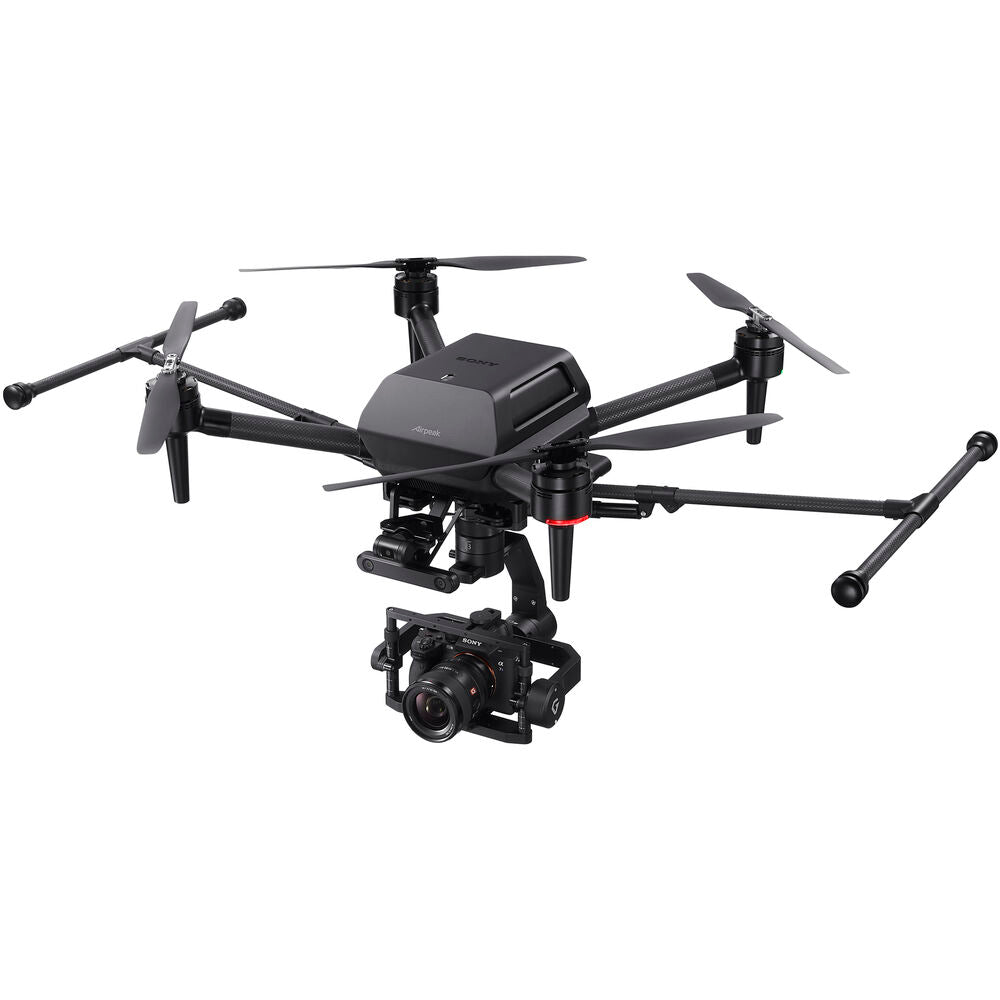  Sony Drone profesional Airpeak S1 : Electrónica