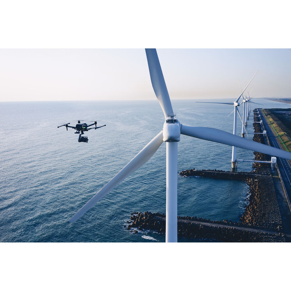 Sony Airpeak S1 Professional Drone Sony Florida Drone Supply 