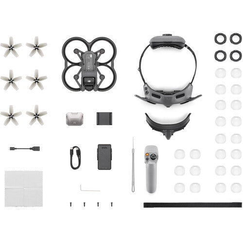 DJI Avata Explorer Combo with Goggles Integra DJI Florida Drone Supply DJI Avata Explorer Combo with Goggles Integra - Florida Drone Supply