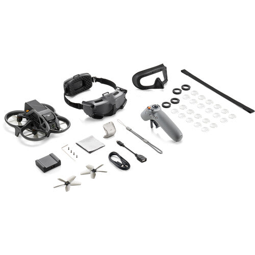DJI Avata Explorer Combo with Goggles Integra DJI Florida Drone Supply DJI Avata Explorer Combo with Goggles Integra - Florida Drone Supply