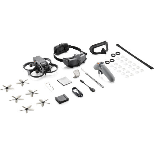 DJI Avata Explorer Combo with Goggles Integra DJI Florida Drone Supply DJI Avata Explorer Combo with Goggles Integra - Florida Drone Supply