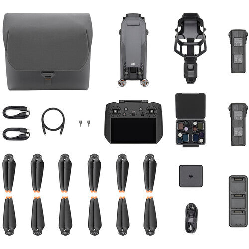 DJI Mavic 3 Pro Cine Premium Combo with RC Pro Controller DJI Florida Drone Supply DJI Mavic 3 Pro Cine Premium Combo with RC Pro Controller
