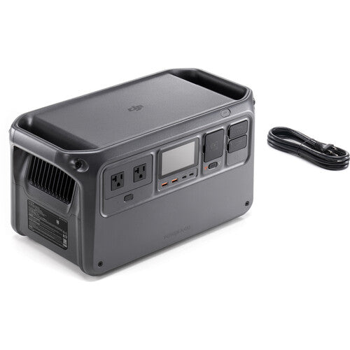 DJI Power 1000 Portable Power Station DJI Florida Drone Supply 