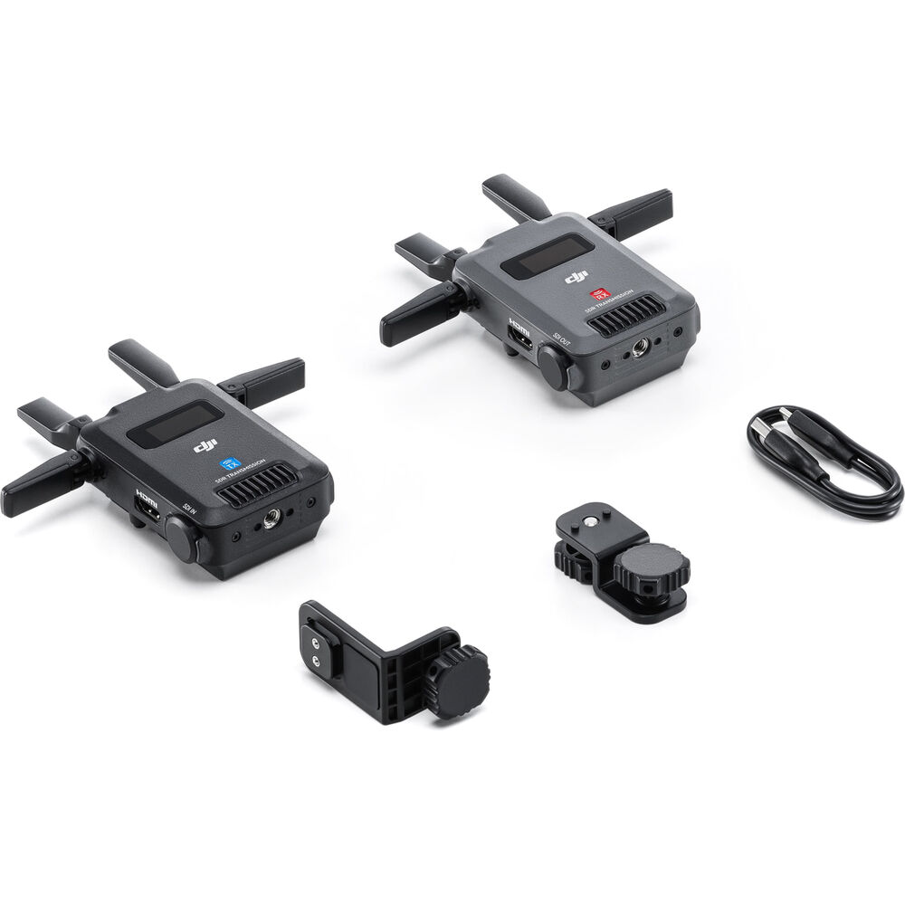 DJI SDR Transmission Combo DJI Florida Drone Supply 
