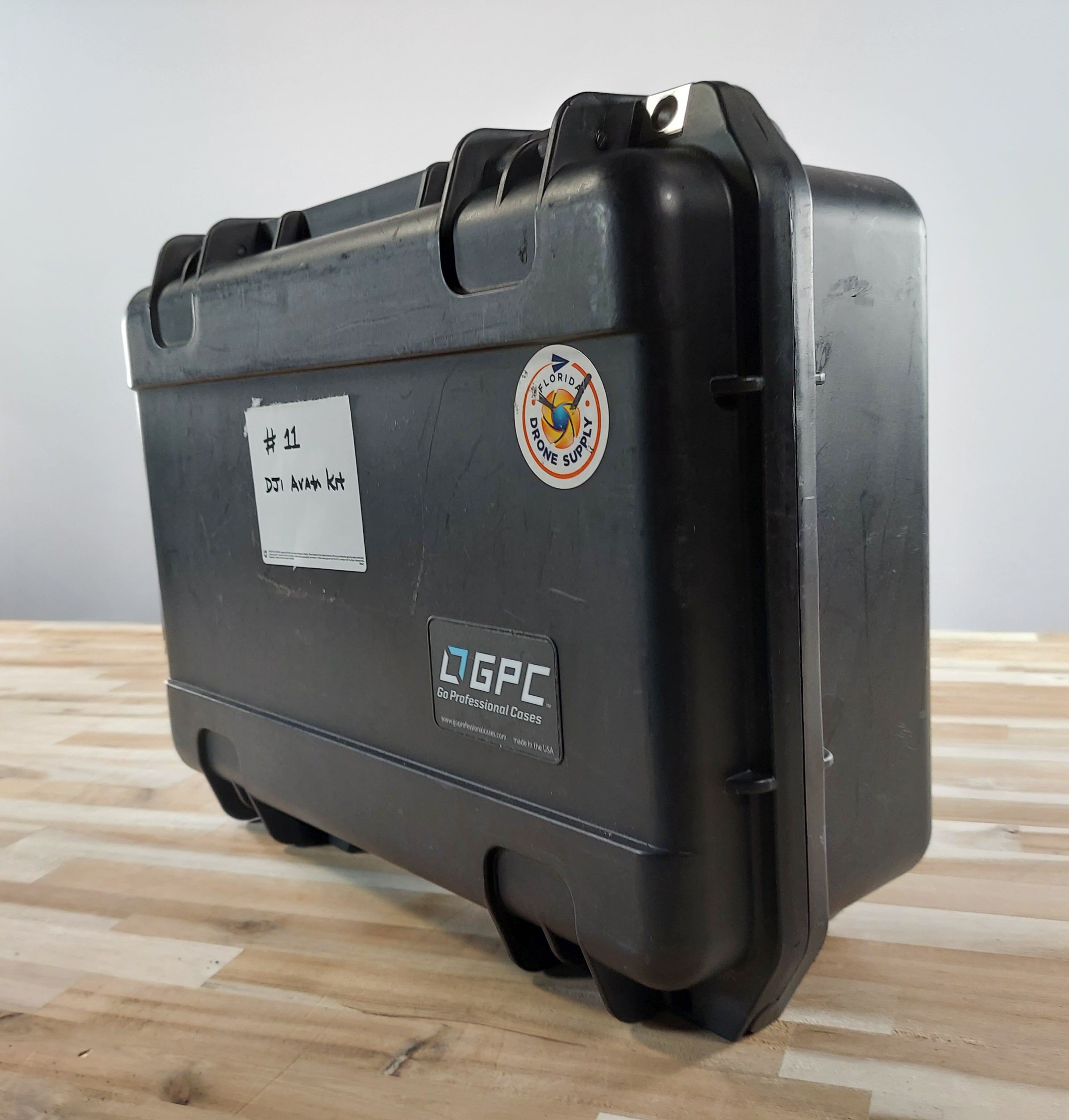 DJI Avata Explorer Combo with Goggles Integra - Evaluation Unit with GPC case #11