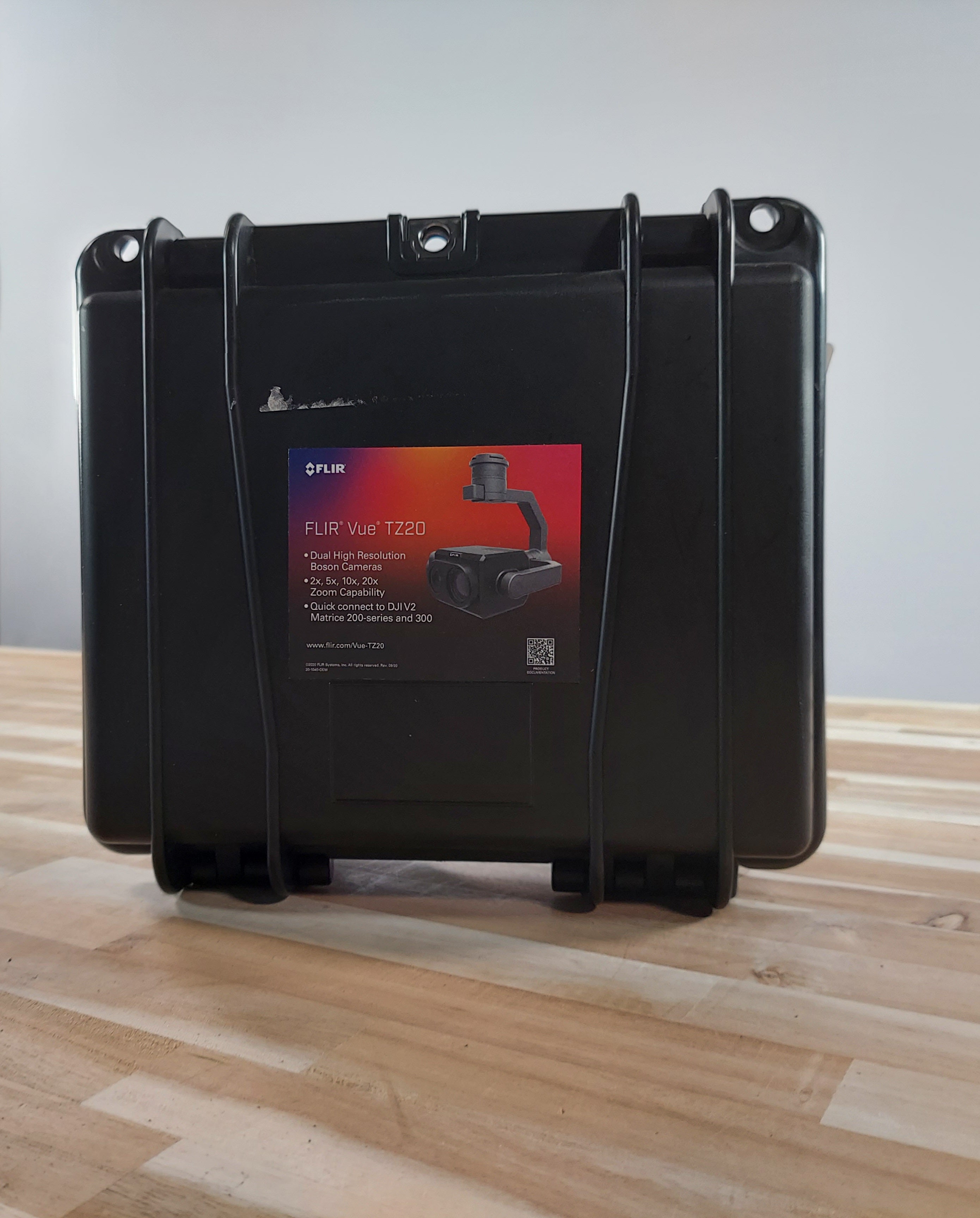 FLIR Vue TZ20 - Evaluation Unit #18