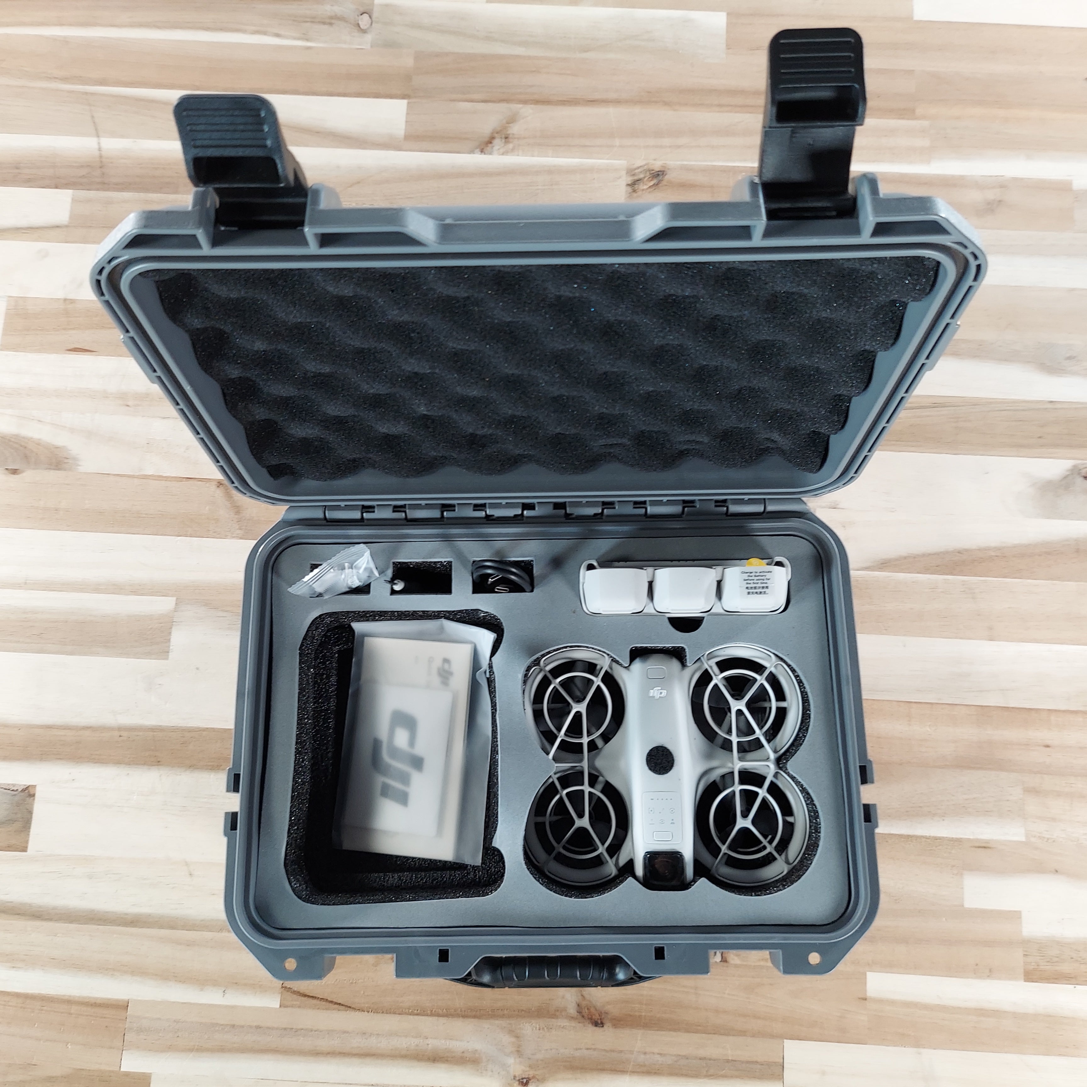 DJI Neo (No RC) - Evaluation Unit #101 DJI Florida Drone Supply 