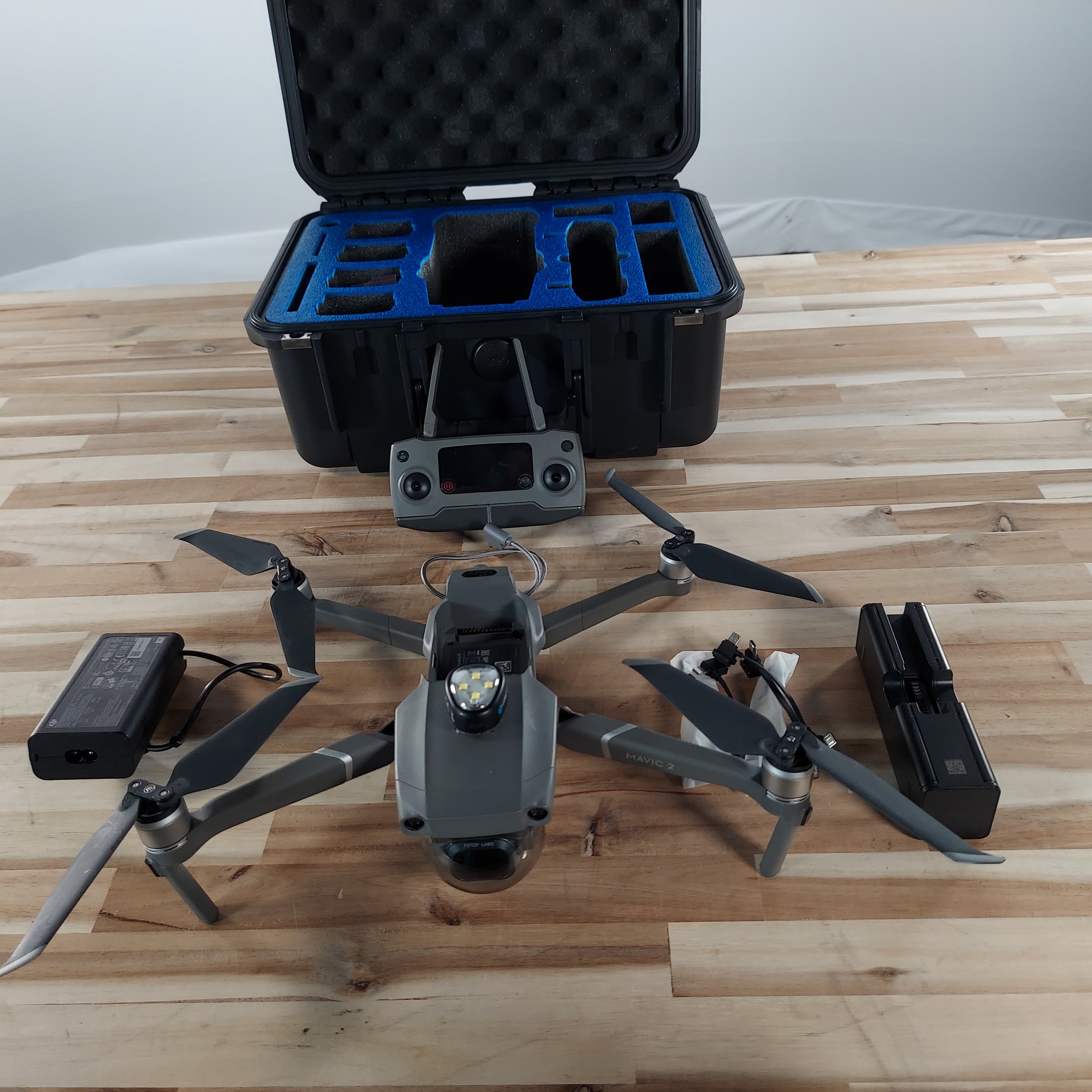 Mavic 2 Pro Kit - Evaluation Unit #113 Florida Drone Supply Florida Drone Supply 