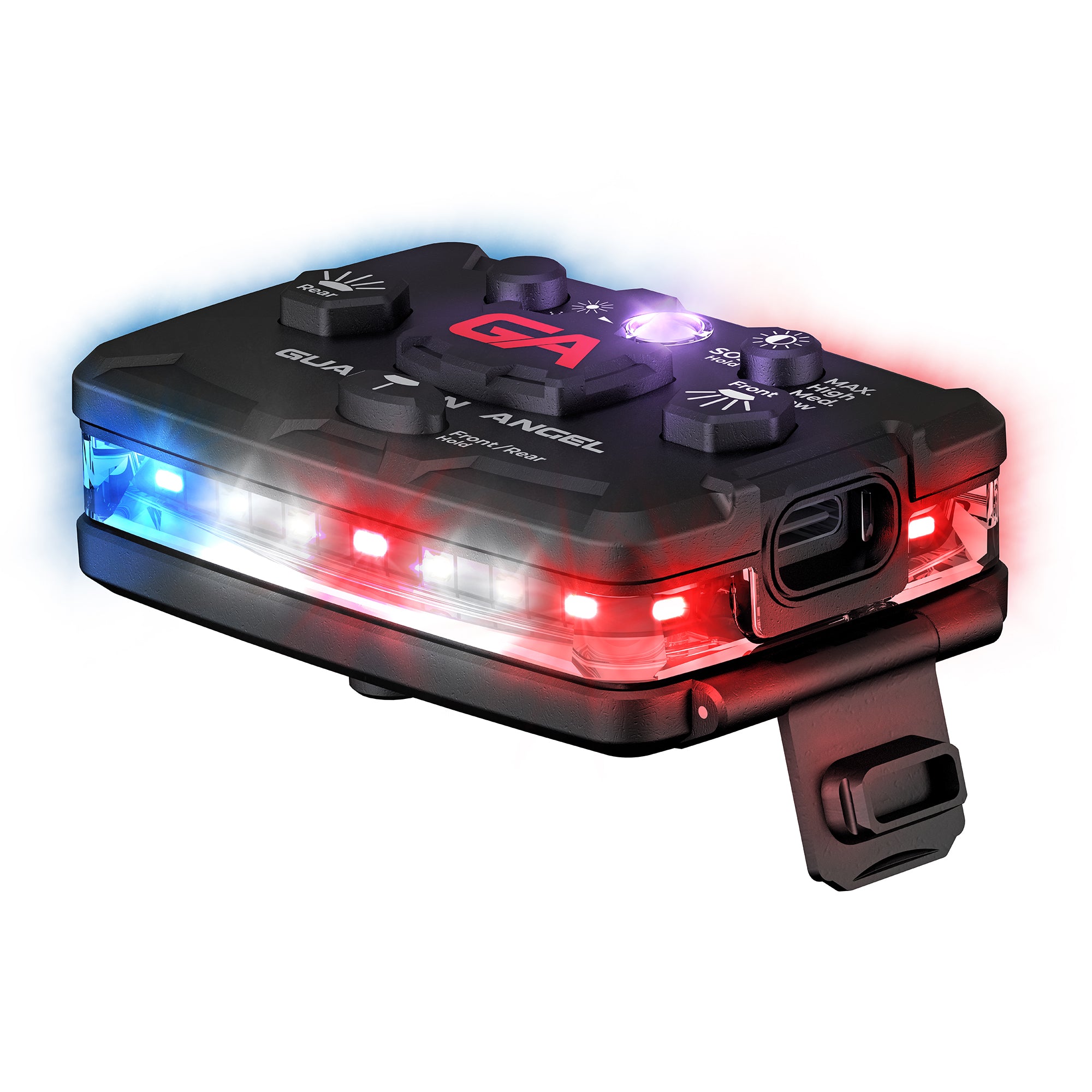 Guardian Angel Blue / Blue Infrared Hybrid Elite Series Guardian Angel Florida Drone Supply 