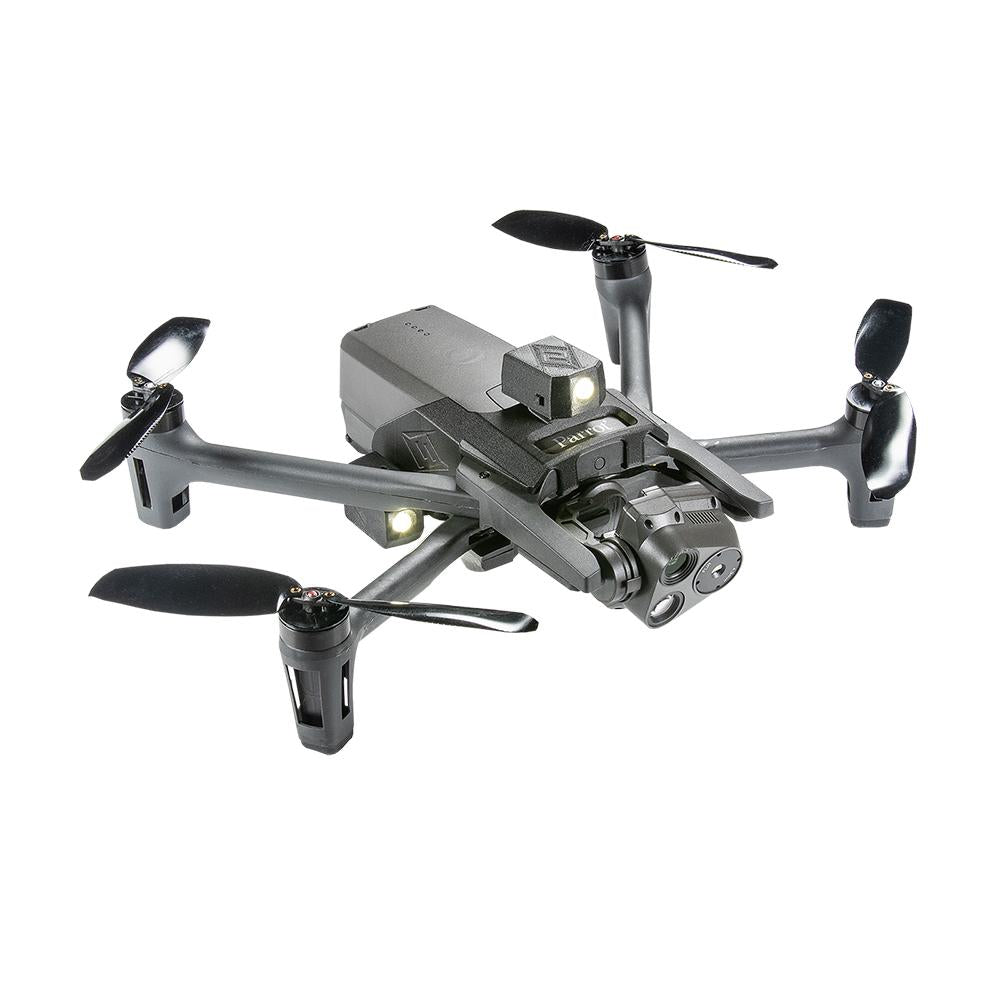 FoxFury D10 Parrot ANAFI USA Drone Lighting System FoxFury Florida Drone Supply 