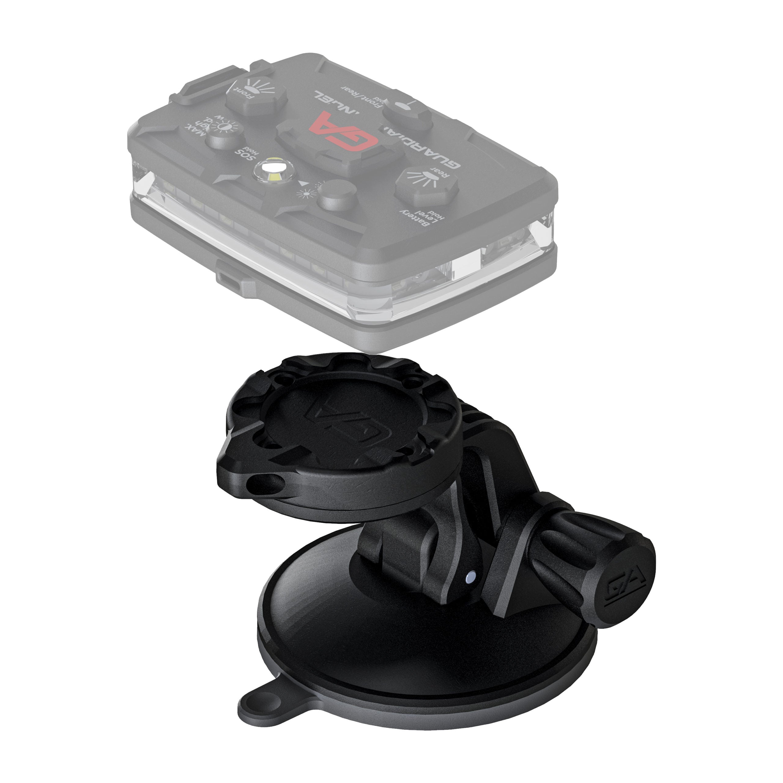 Guardian Angel - Magnetic Suction Cup Mount Guardian Angel Florida Drone Supply 