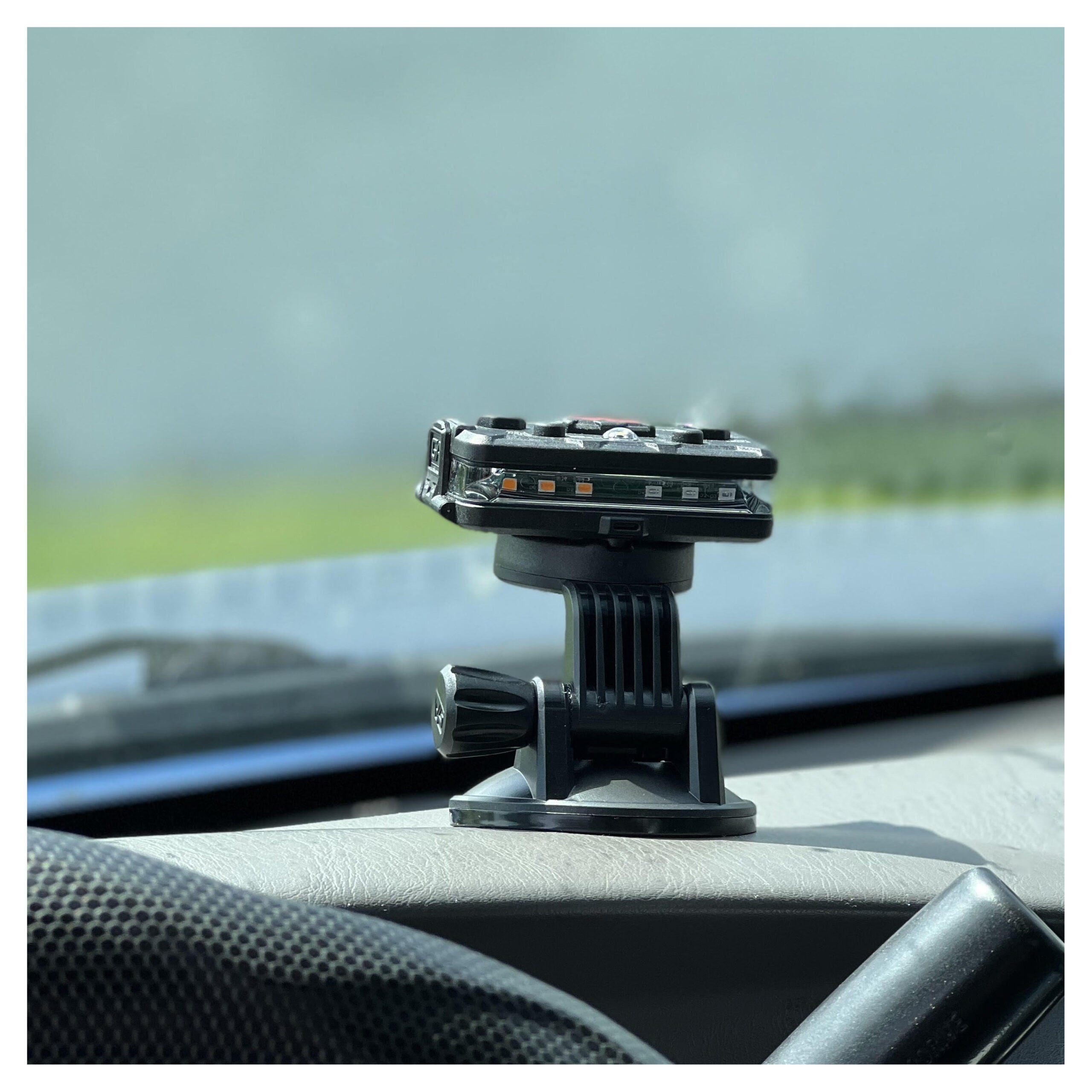 Guardian Angel - Magnetic Suction Cup Mount